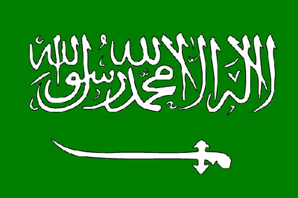 Arabia Saudita.