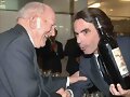 &quot;Para soportar la ida de Bush&quot;