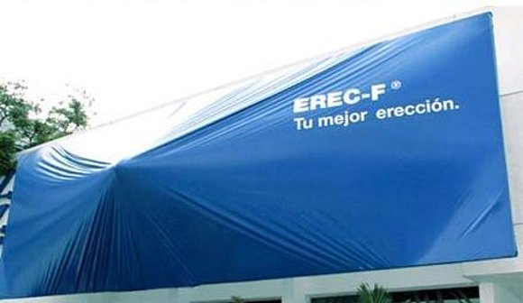 La competencia del viagra.