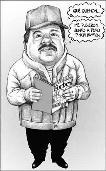 Pobre "Chapo Guzman"