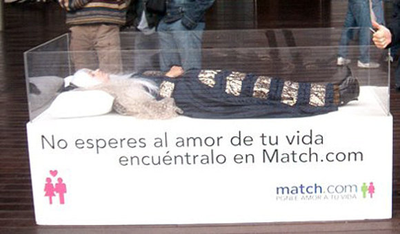 Animese a enamorarse.