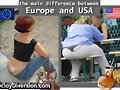 Europa vs EE.UU.