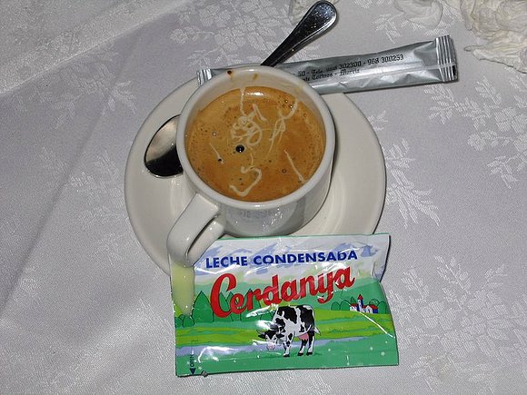 ¿Leche de cerdo?