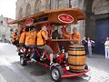 Cantina rodante.