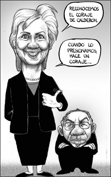 Ya ni hablar es bueno.