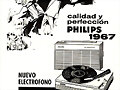 Los toca discos.