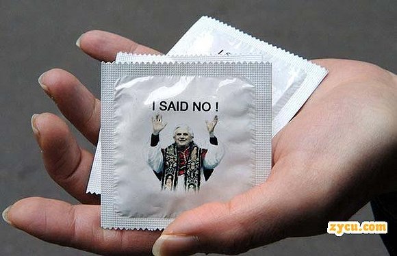 Nueva marca de condones.