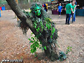 El ni&ntilde;o verde.