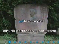 Xalbadorren Heriotzean.