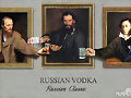 El vodka.