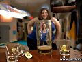 Lo que hace el alcohol.
