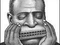 Tocando Blues.