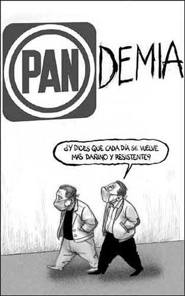 Pandemia.