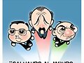 Nuevos heroes de la humanidad.
