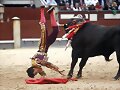 Descuido del &quot;Capea&quot;
