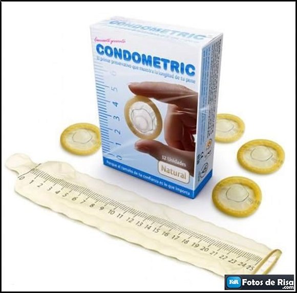 El condometro.