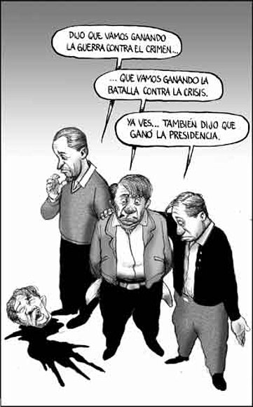 mas elocuente no puede ser "El Fisgon"