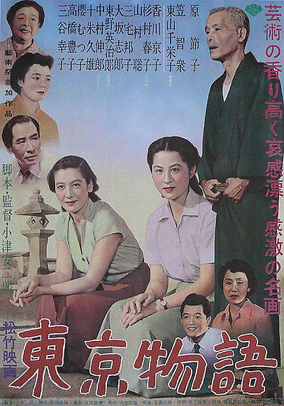 de Yasujiro Ozu.
