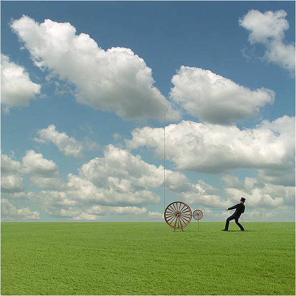 Atrapa-nubes.