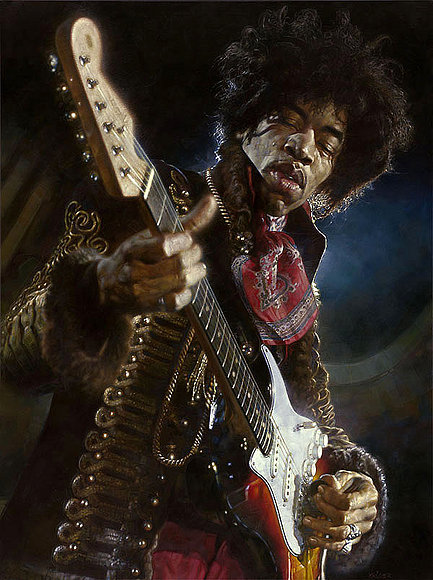 Jimy Hendricks.