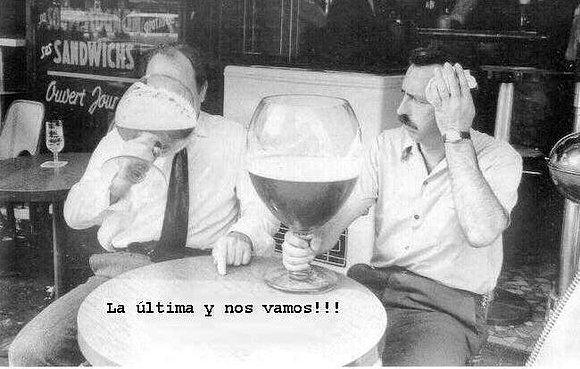 Siempre sucede lo mismo.