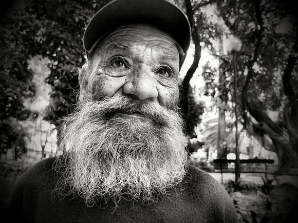 Huellas del tiempo.