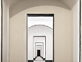 Sin puertas.