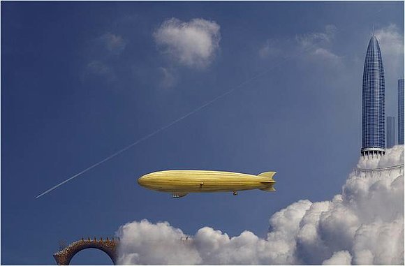 Zeppelin.