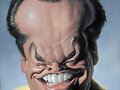 Jack Nicholson.