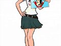 La peque&ntilde;a Lulu.