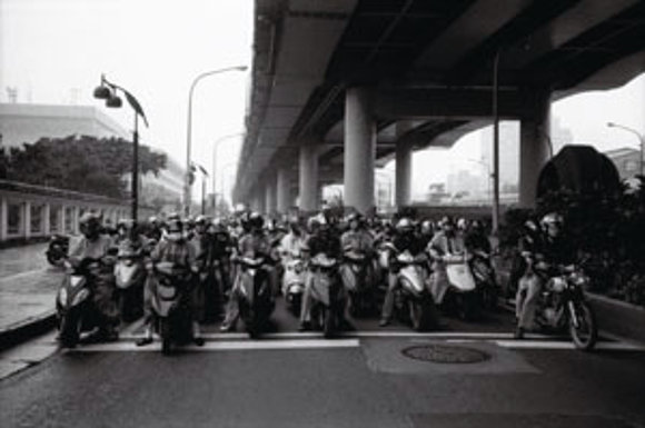 Motocicletas.