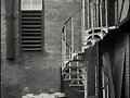 Escalera espiral.