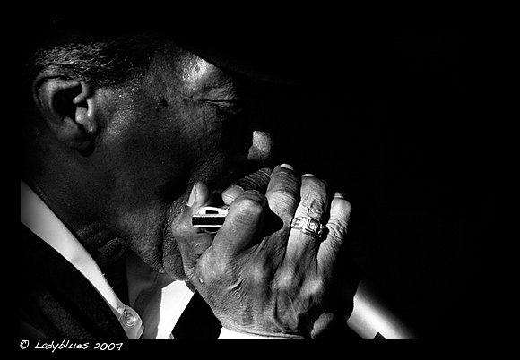 Big Walter Horton.