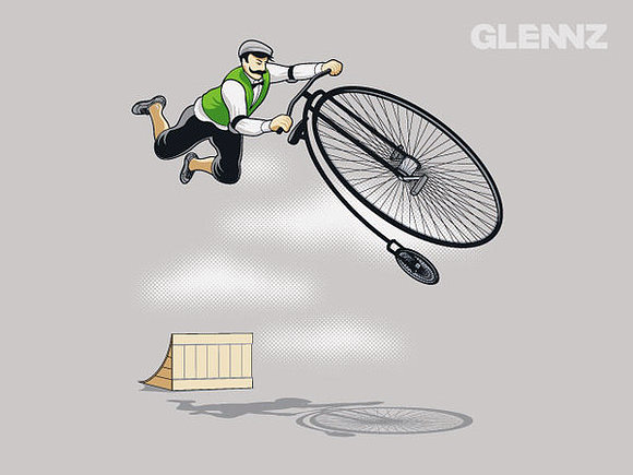 Antes de la patineta.