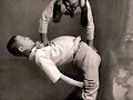 Acrobatas.