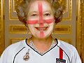 Reina fanatica.