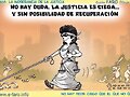 La ley y la justicia son contrapuestas.