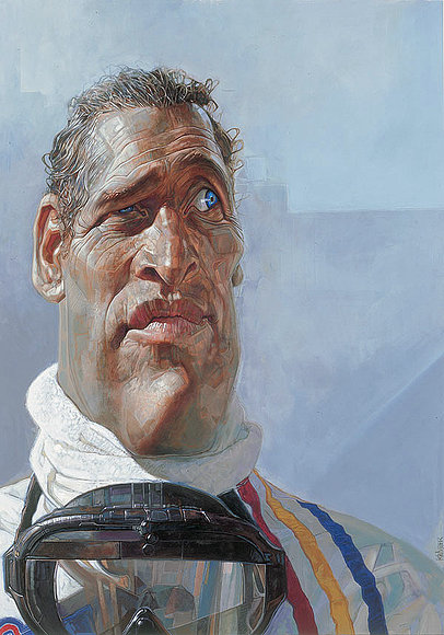 Paul Newman.