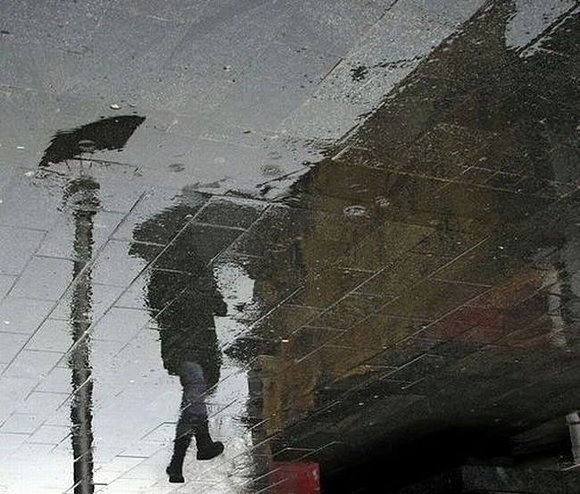 Reflejo de cabeza.
