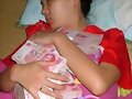 Ni&ntilde;a neoliberal.