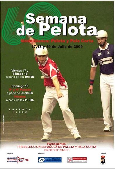 Uno de mis deportes favoritos.