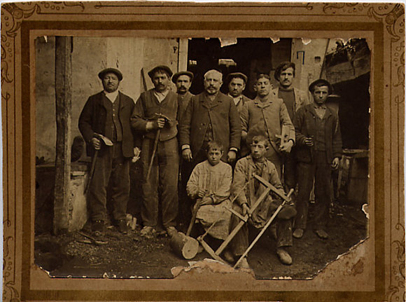 Cuberos Navarros.