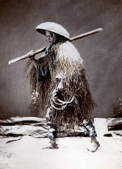 Campesino Japones.