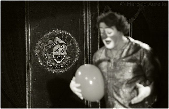 El circo.