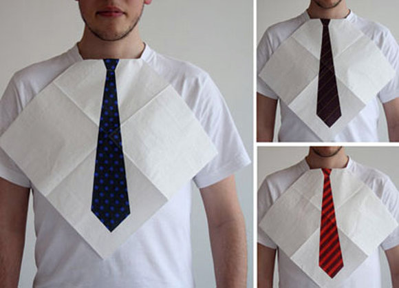 servilletas.
