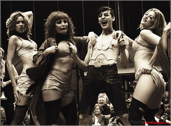 Las variedades.