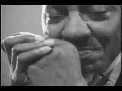 El gran Sonny Boy Williamson.