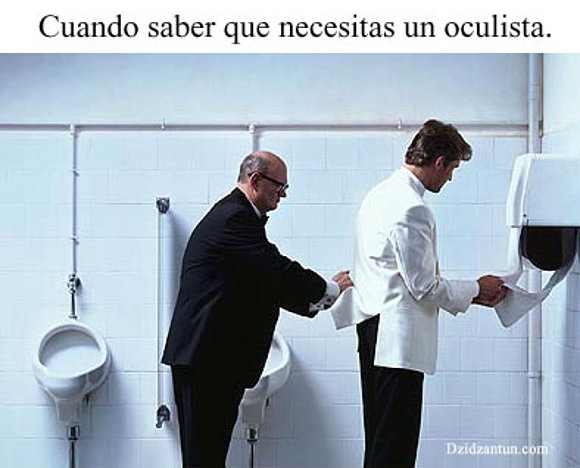 suele suceder.