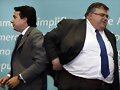 &quot;Mexico es uno de los paises donde hay hambre&quot;