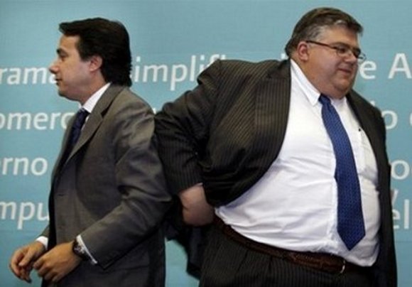 "Mexico es uno de los paises donde hay hambre"
